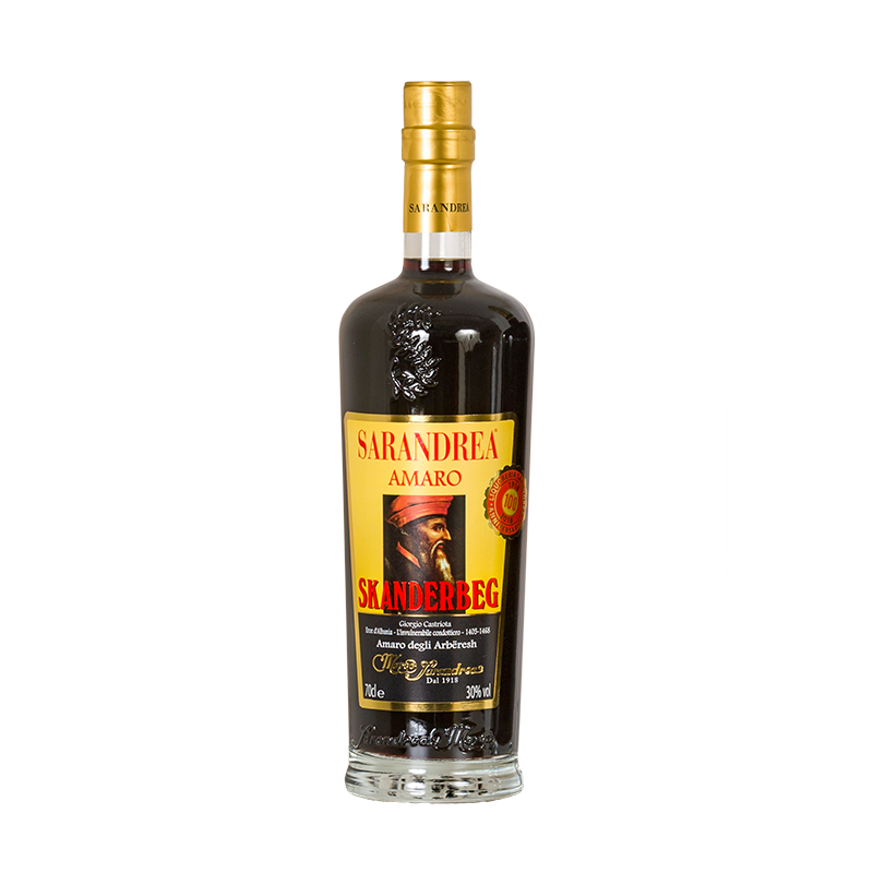 Amaro Skanderbeg